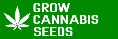 Grow Cannabis Seeds logo